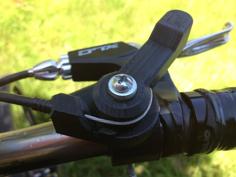 Bike Shifter (Friction) 3D Printer Model