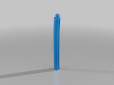 Long Segment And Alignment Tool 3D Printer Model