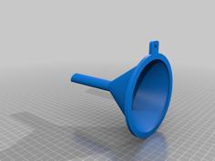 Funnel 3D Printer Model