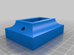 Shelf Support Boot 3D Printer Model