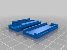 3DR Radio Case (ground) 3D Printer Model