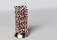 Weave Recursion 3D Printer Model