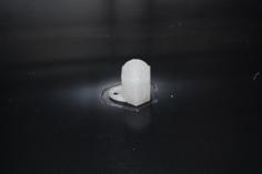 13mm–Pool-Que-Tip-Protector 3D Printer Model