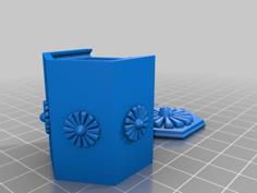 Margrite Box 3D Printer Model