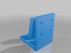 CZ Shadown / Tanfoglio Wall Or Safe Mount 3D Printer Model