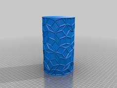 Penrose Vase 2 3D Printer Model