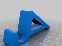 Tablet Stand 3D Printer Model