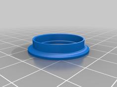 Bearing Flanges 3D Printer Model