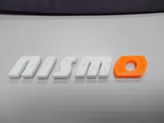 NISSAN NISMO MARK 3D Printer Model