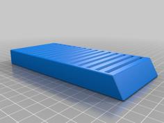 Yoto Card Holder – 15 Cards 3D Printer Model