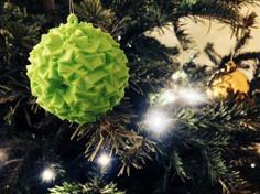 Another Xmas Tree Decoration 3D Printer Model