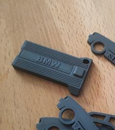 BMW M42 KEYCHAIN 3D Printer Model