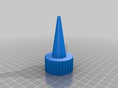 Plant Water Spike 3D Printer Model