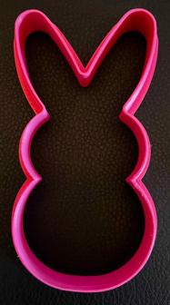 Cookie Cutter – Easter Bunny Rabbit 3D Printer Model