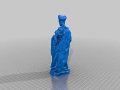 Sainte Odile De Huy 3D Printer Model