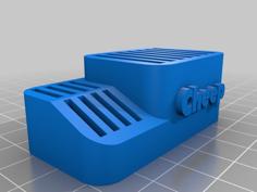 SD-Card Holder 3D Printer Model