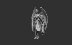 Archon, Trumpet 3D Printer Model