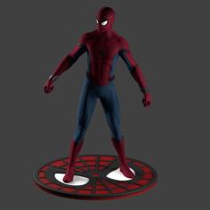 SPIDERMAN MCU VERSION 2 3D Printer Model