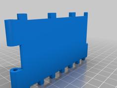 SD And Micro SD Card Holder 3D Printer Model