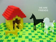 Simple Animals 3 – Dog Series 3D Printer Model