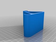 Cell Phone Stand 02 3D Printer Model