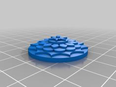 Mandala Mini 3D Printer Model