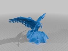 Valkyrie 3D Printer Model