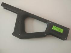 Airsoft Electric Toy Gun Mk3 – Handle 3D Printer Model