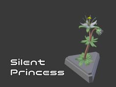 Legend Of Zelda – Silent Princess 3D Printer Model