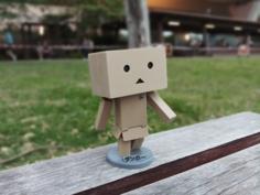 Danbo 3D Printer Model