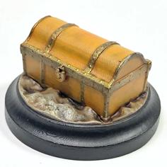 Wild West Exodus Objectives And Bases 3D Printer Model