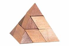 Pyramid Wood Puzzle (needs Fixing Do Not Download) 3D Printer Model