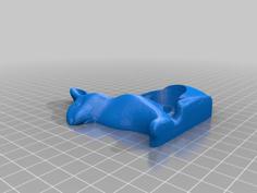 Easter Egg Holder 3D Printer Model