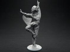 Niorsuha The Apprentice 3D Printer Model