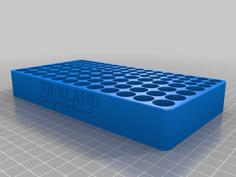 Costco Friendly Battery Tray – AA And AAA Kirkland 3D Printer Model