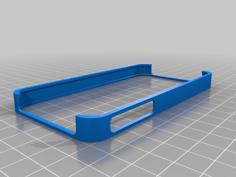 IPhone Bumper 3D Printer Model