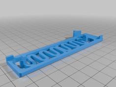 Spring Strong Knob 3D Printer Model