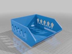 Odds And Ends Tray 3D Printer Model