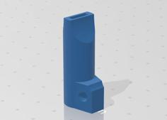 Joint Stoner Weed Mouthpiece For Coronavirus 3D Printer Model