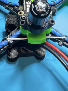 ELRS BetaFPV Dipole T Antenna Holder 3D Printer Model