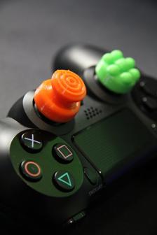 PS4 Thumbstick Mods 3D Printer Model