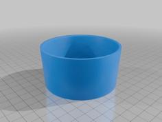 Cupholder Insert For EMSA Mug 3D Printer Model