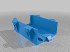 Solder Station Holder KSGER 3D Printer Model