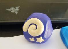 Fossil – Animal Crossing 3D Printer Model