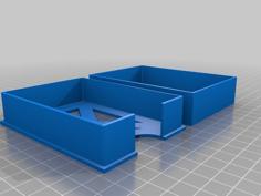 Shadows Of Brimstone Single Deck Holder 3D Printer Model