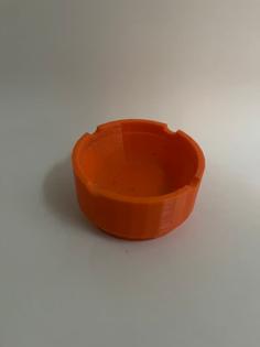 Ashtrays Variations 3D Printer Model