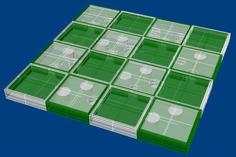 ITG Chess Board 3D Printer Model