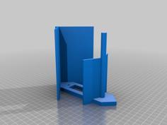 Peanut Butter Feeder 3D Printer Model