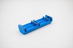 MOLA-e 26650 Battery Caddy V4 3D Printer Model