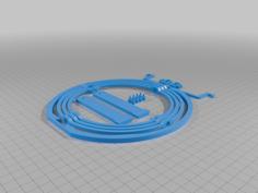 TinyWhoop-BL_Gyro_Ring 3D Printer Model